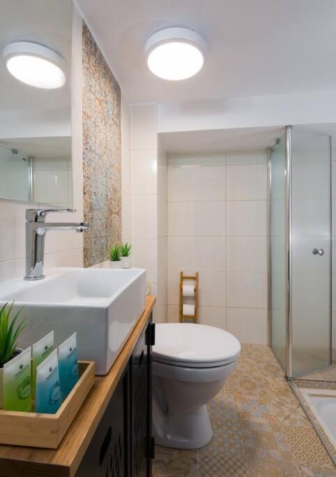 Musrara #4 Apartment เยรูซาเลม ภายนอก รูปภาพ